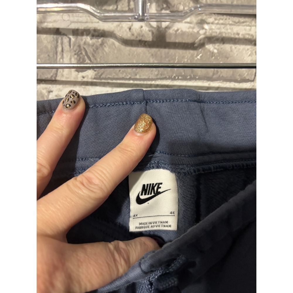 Blue Nike‎ Sweatpant Jogger - Picture 3 of 4